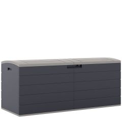 Harbour Bay™ 454 Litre Split Lid Garden Storage Box