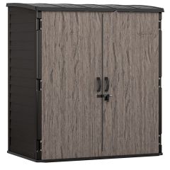 Woodland™ 6 ft. x 4 ft. Vertical Storage Shed