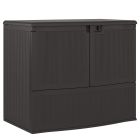 Woodland™ 738 Litre Outdoor Storage Cabinet