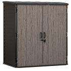 Woodland™ 6 ft. x 4 ft. Vertical Storage Shed