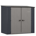 Harbour Bay™ 7 ft. x 4 ft. Vertical Storage Shed