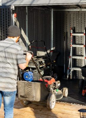 Getting Your Shed Shipshape for Spring