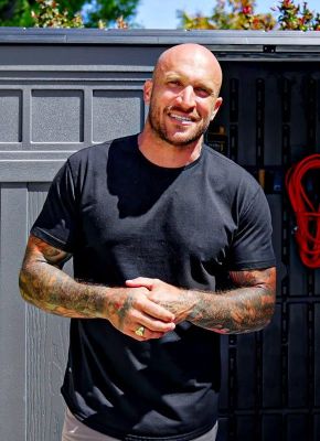 Storage Sheds with Mike Pyle