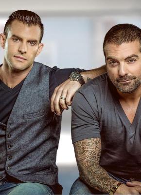 Tips To Easily Organize Your Garage with HGTV's Kitchen Cousins