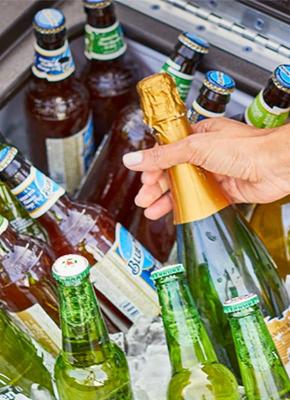 Tips for a Cooler Party