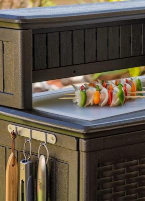 Kebab Party – Some Assembly Required!