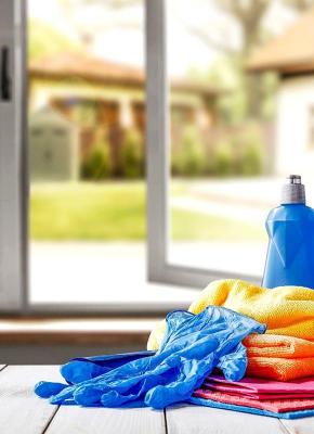 Why Does Spring Cleaning Feel Good?