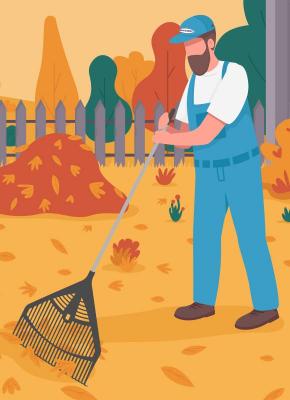 How To Prep Your Yard For Fall and Winter