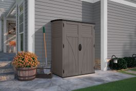 Vertical Shed - Suncast® Corporation