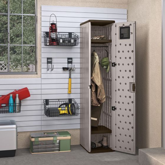 Tall Storage Locker - Suncast® Corporation