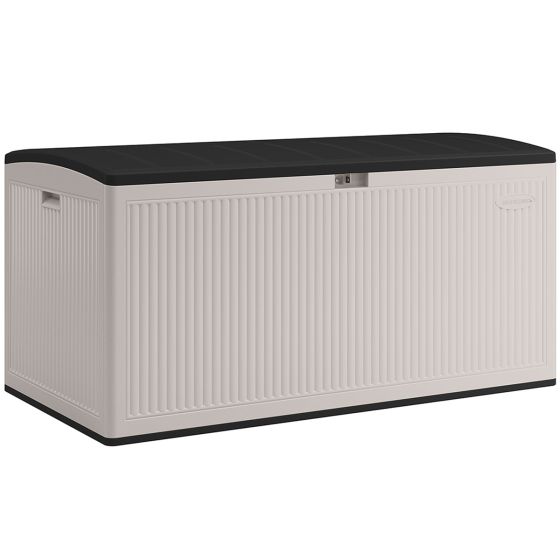 160 Gallon Extra Large Deck Box - Suncast® Corporation