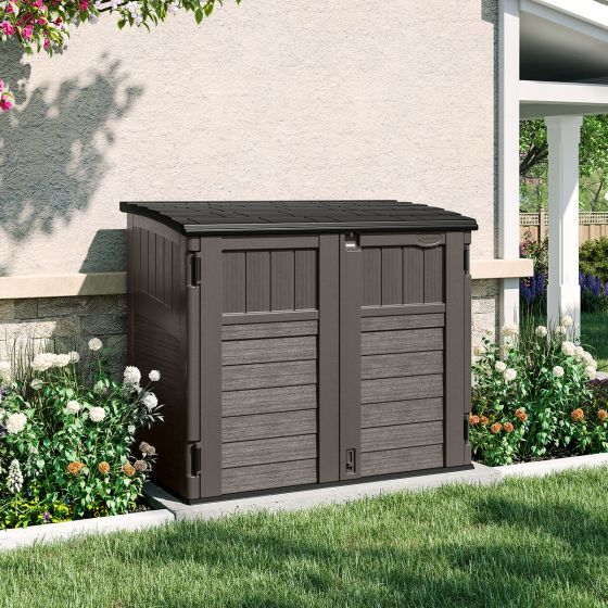 サンサン② Horizontal Shed - Suncast® Corporation