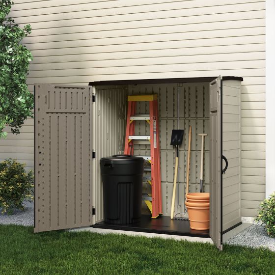 Extra Large Vertical Shed - Suncast® Corporation