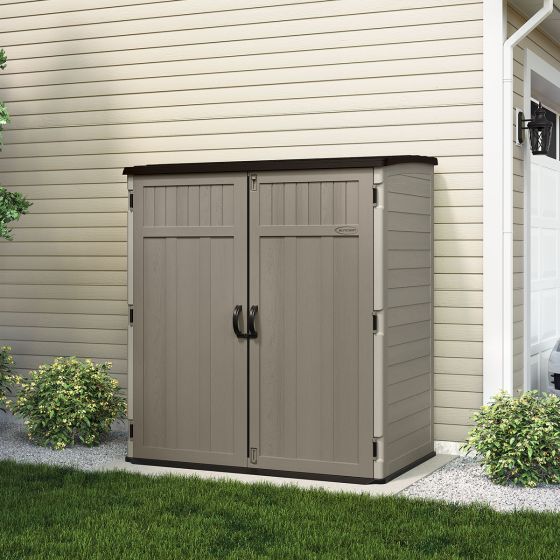 Extra Large Vertical Shed - Suncast® Corporation