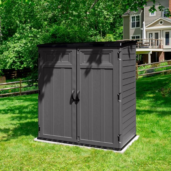 Extra Large Vertical Storage Shed - Suncast® Corporation