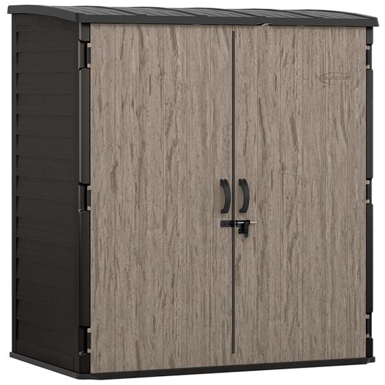 Extra Large Vertical Shed - Suncast® Corporation