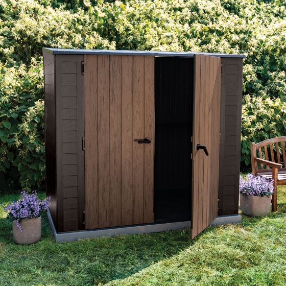 Modern 7 ft. x 4 ft. Storage Shed - Suncast® Corporation