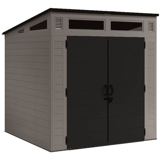 Modernist® 7 ft. x 7 ft. Storage Shed - Suncast® Corporation