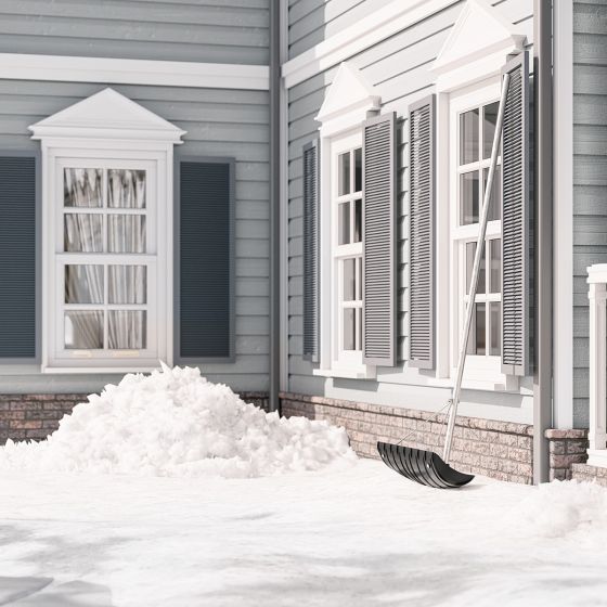20' Extendable Roof Rake - Suncast® Corporation