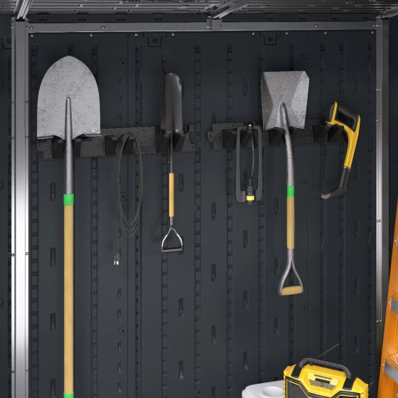 2 ft. Resin Long Handle Tool Hanger - Suncast® Corporation