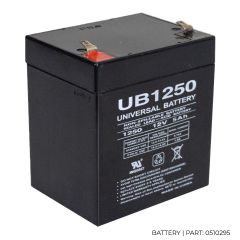 Battery Powered Replacement Parts