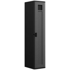 Diamond Door Tall Storage Locker
