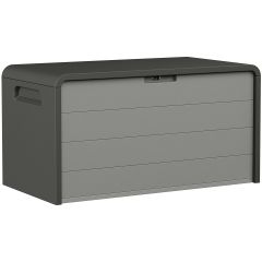 100 Gallon Large Waterfall Deck Box