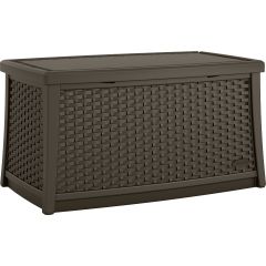 Suncast® Elements® Coffee Table with Storage - Java
