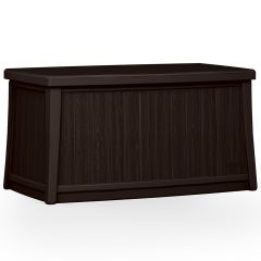 Woodgrain Coffee Table with Storage - Java