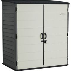 Extra Large Vertical Shed
