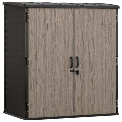 Extra Large Vertical Shed