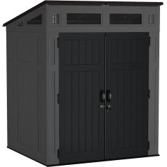 Modernist® 6 ft. x 5 ft. Storage Shed