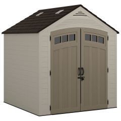 Vista® 7 ft. x 7 ft. Storage Shed 