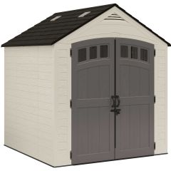 Cloverdale® 7 ft. x 7 ft. Storage Shed