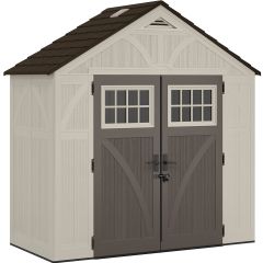 Tremont® 8 ft. x 4 ft. Storage Shed