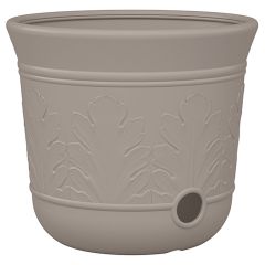 100 ft. Hose Pot - Light Taupe