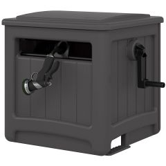 225 ft. Smart Trak® Hose Hideaway - Peppercorn
