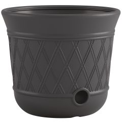 Lattice Hose Pot - Peppercorn