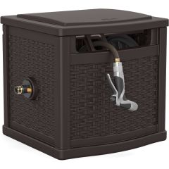 150 ft. Slide Trak® Hose Hideaway® - Java