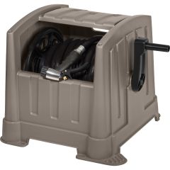 100 ft. Hose Hideaway® - Dark Taupe