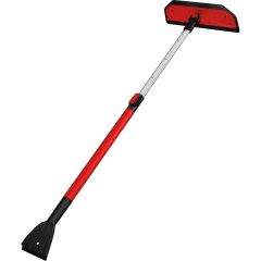 Telescoping Snow Sweeper