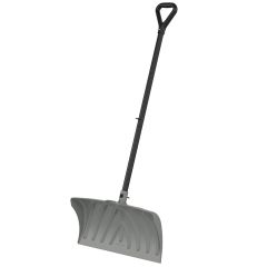 24" Steel Core® Pusher