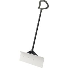 24" UHMW Snow Pusher