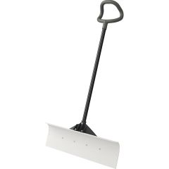 30" UHMW Snow Pusher