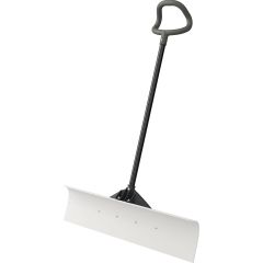 36" UHMW Snow Pusher