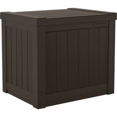 22 Gallon Small Deck Box - Java