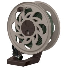 125 ft. Side Tracker®  Wall Mount Hose Reel - Dark Taupe