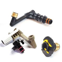 In-Out Tube Kit Replacement Parts