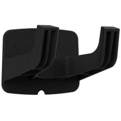Shed Door Tool Hanger