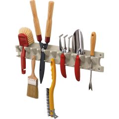 2 ft. Garden Hand Tool Hanger